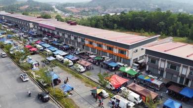 Shop-lot-for-rent-Kuala-Kangsar-Perak