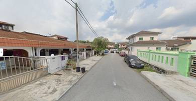 1 Storey | Taman sri serdang | 22 x 70 | Non Bumi| Leasehold