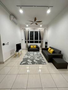 Fully furnish Safira Apartment Seremban 2 dekat klinik kesihatan S2