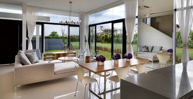 Blu Constellation | Low Density | Near The Mines shopping mall