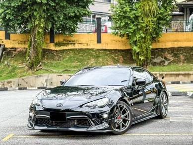 Toyota 86 2.0 M GREEDY TURBO Stage2 Cusco Kit