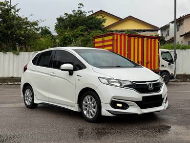 Honda JAZZ 1.5 HYBRID FACELIFT (A)
