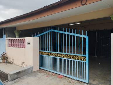 Terraced-House-for-rent-Ayer-Tawar-Perak