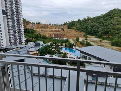 Bukit Bantayan Condominium | 2 car park