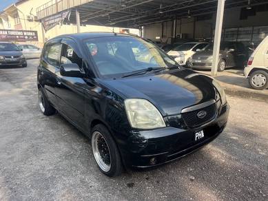 Naza SURIA 1.1 GS (A)