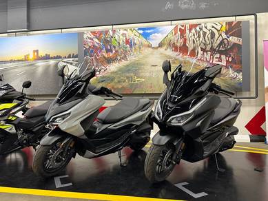 Honda » Forza 250 FORZA250 - READY STOCK***nss 250
