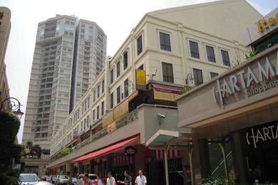 3 Storey Shop Office Plaza Damas Sri Hartamas Mall, Good Return Invest
