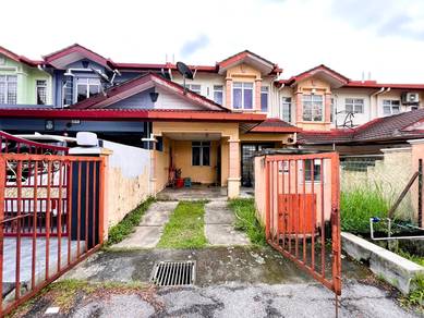 FACING OPEN🌷 + NEGOTIABLE⭐ | 2 Storey, Subang Impian, Seksyen U5