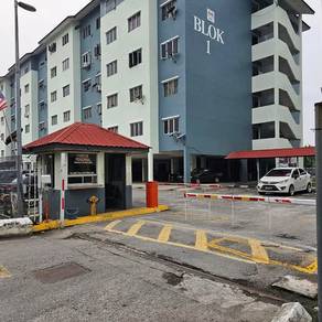 Pangsapuri Anggerik (Shah Alam)