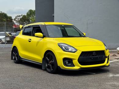 Suzuki Swift Sport 1.4T TEIN INTAKE EXHAUST