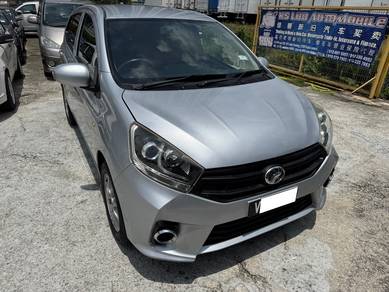 Perodua AXIA 1.0 G (M) CCRIS CTOS BOLEH LOAN KEDAI