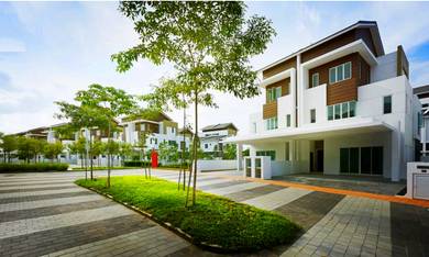 Bm Sunway Wellesley 3 Sty Semi D Fully Furnished 5 Room 5 Bathroom