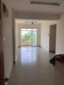 TERMURAH🔥Desaria Villa Condominium, Pulau Meranti, Puchong -1055sqft