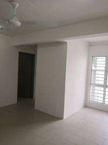 100% LOAN🔥Pangsapuri Alpinia Taman D'Alpinia - Puchong - Near MRT
