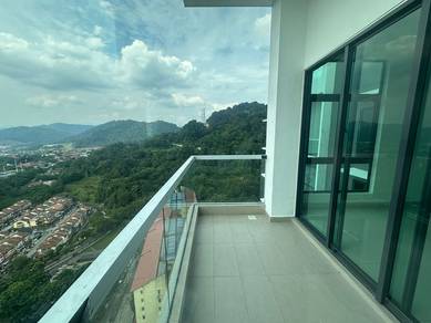 Brezza Hill @ Ampang Permai Unblock View Unit For Sell