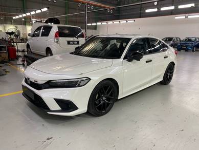 Honda CIVIC 1.5 RS (A)