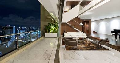 [Limited Units] Bukit Jalil DUPLEX Linked MRT@ Next Year Move In