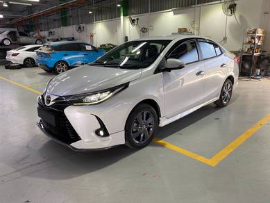 Toyota VIOS 1.5 G (A)