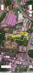 Inanam | menggatal| kolombong | industrial land |