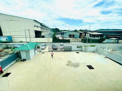 WAREHOUSE / FACTORY SeWA 📣 RAWANG Sg CHoH|Brand New |CCC Ready
