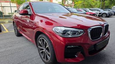 Pre Owned Bmw X4 xDRIVE30i M SPORT 2.0L (A)