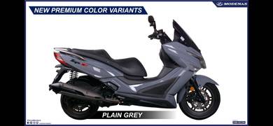Modenas >> Elegan EX250i