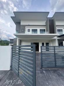 [Extra Land 35ft above] One Park Corner Hs No1 5R5B Completed Free MOT