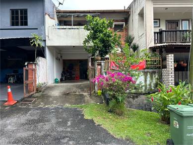 Double Storey, Jalan Setia Puspa, Medan Damansara, Damansara Heights