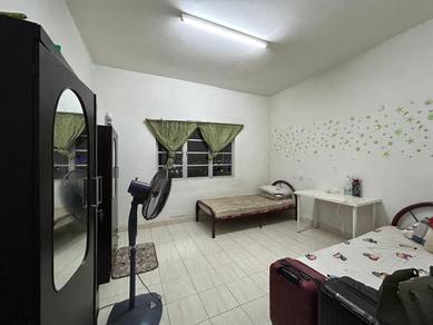 Bilik Untuk Disewa - Kondominium Kristal Seksyen 7 Shah Alam