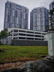 Cheapest Fully Furnished Condominium di Residensi Lili, Nilai for Rent