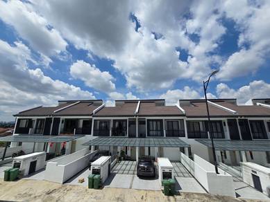 Townhouse for Rent @ Resilion Residence, Mahkota Cheras.