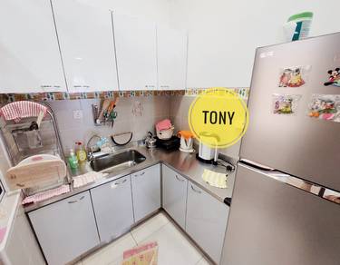 {FULLY RENO} P3 Residence Apartment Balik Pulau Prestige 3 Prestij