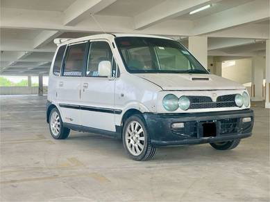Perodua KENARI 1.0 EZ year 2002 AUTO (A)