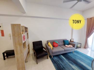 {FULLY RENO} P3 Residence Apartment Balik Pulau Prestige 3 Prestij