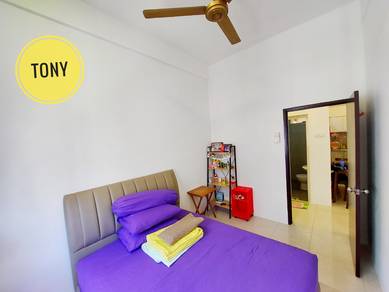 {FULLY RENO} P3 Residence Apartment Balik Pulau Prestige 3 Prestij