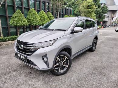Perodua ARUZ 1.5 AV (A) Full Loan Deposit O
