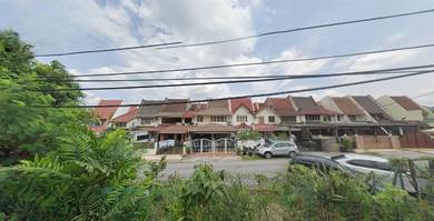 Taman kemensah heights | 2 Storey | 22 x 75 | renovated | Ampang
