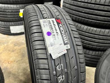 Tayar Baru 195 55 15 Yokohama Bluearth Es32 25 Jpn