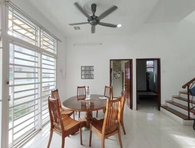 2 Storey Terrace Tmn Segar Indah for Rent