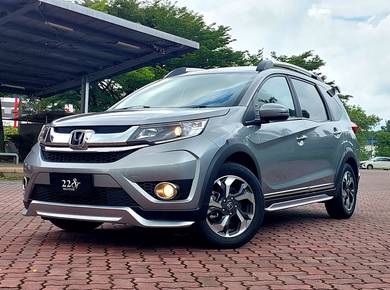 Honda BR-V 1.5 V (A) Full bank loan