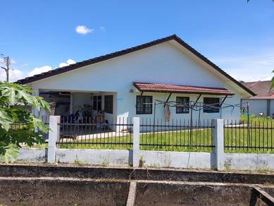 Single Storey Corner at Taman Samarindah, Muara Tuang, Kuching