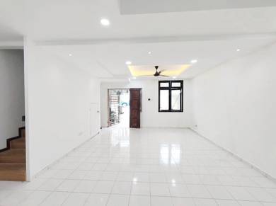 2-storey-Terraced-House-for-sale-Ulu-Tiram-Johor-1