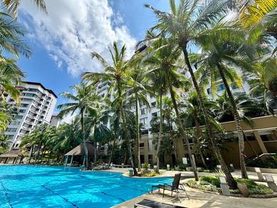 Low Density | Fully Renovate Ara Hill Condominium, Ara Damansara