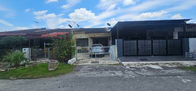 Single Storey Terrace House @ Taman Sri Jaya Batu gajah town For Sales