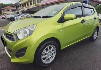 Perodua AXIA 1.0 M G FL (MT) (HATCHBACK)💚💚