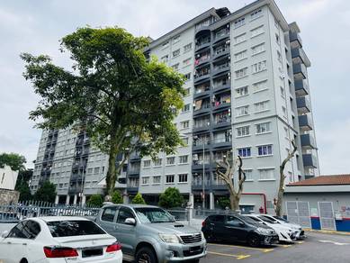 Penthouse 1,733sqft with 3 Parking, Vista Harmoni Cheras