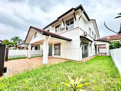 Extend | Cheaper Double Storey Semi-D Setia Damai, Setia Alam
