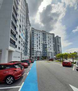 【1000sqft 🔥】Idaman Residensi Selangorku, Cyberjaya 100% LOAN 🔥