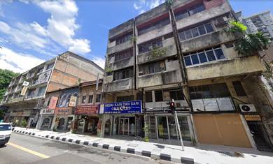 .🟥With Lift, 4 Storey Shop Jalan Ipoh🟥7200sqft, Main Road, Showroom