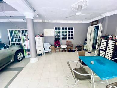 [RENOVATED] 2 Storey Corner , Bandar Tasik Selatan, Kuala Lumpur